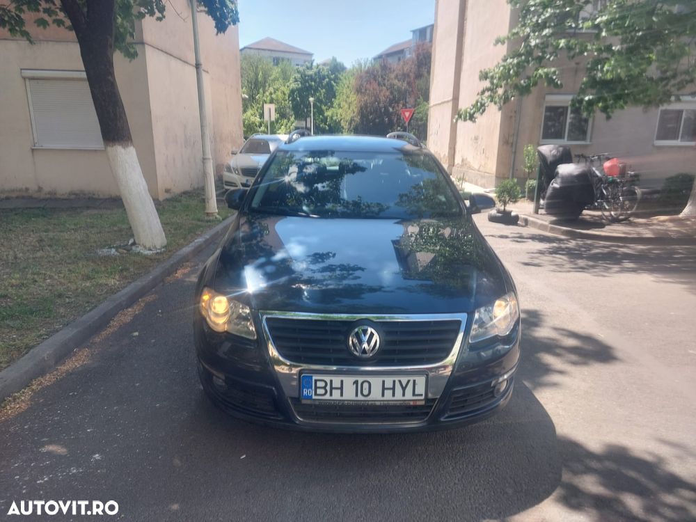 Volkswagen Passat 2.0 TDI Highline DPF - 2