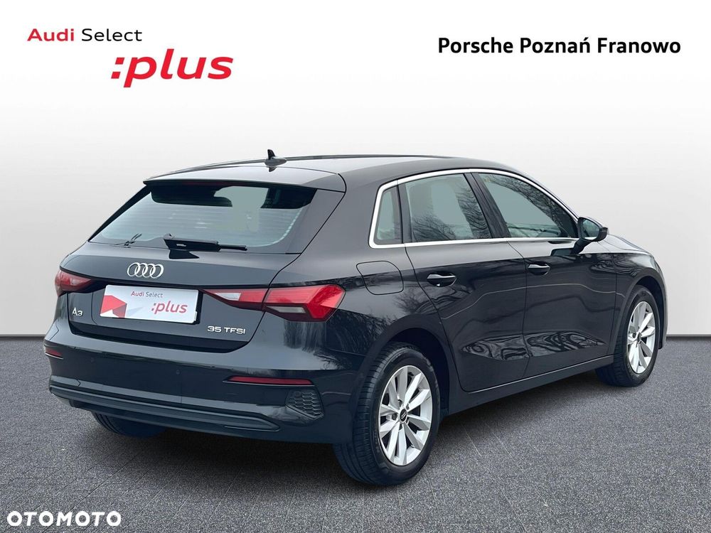 Audi A3 Sportback - 5