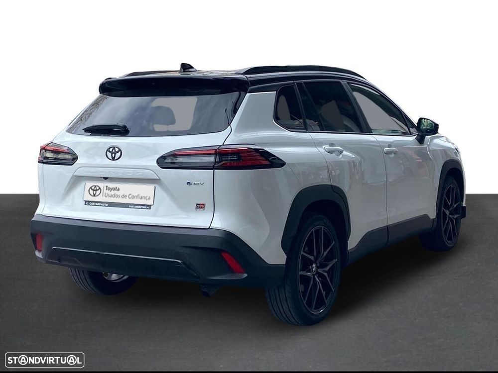 Toyota Corolla Cross - 14