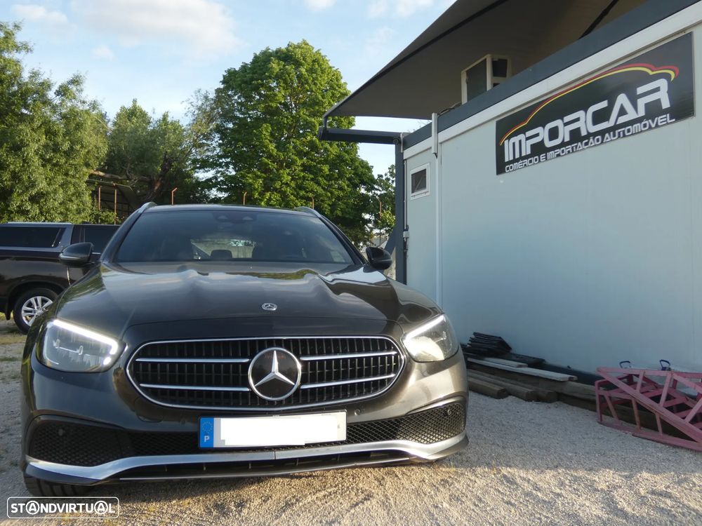 Mercedes-Benz E 300 de 9G-TRONIC Avantgarde - 5