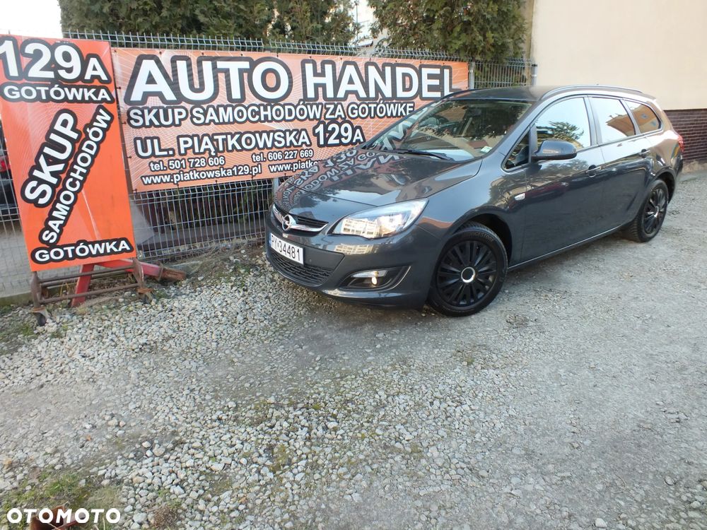 Opel Astra