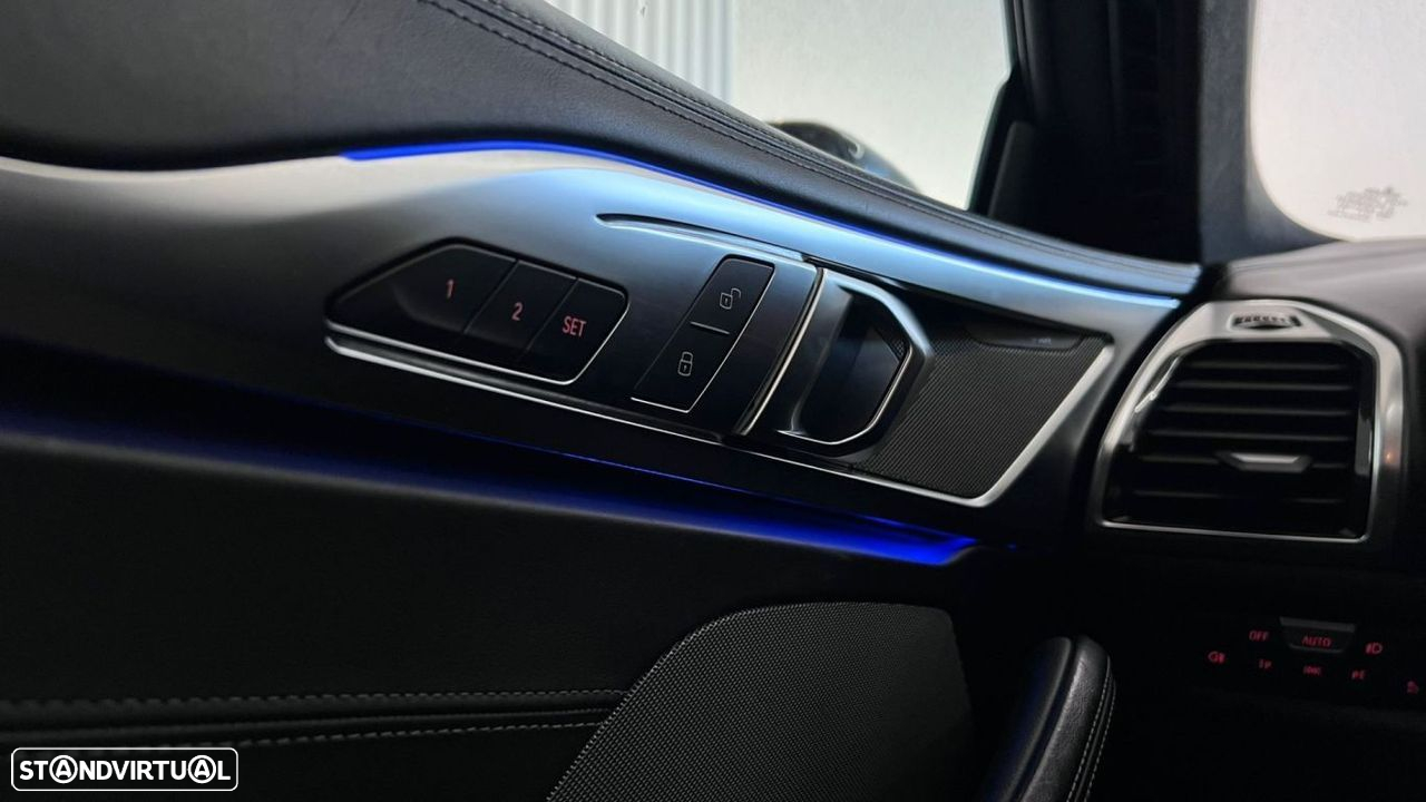 BMW 840 d xDrive Pack M - 25