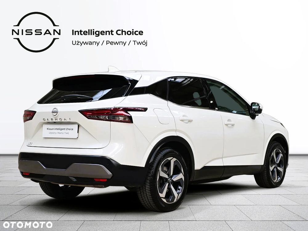 Nissan Qashqai 1.3 DIG-T MHEV 4x4 N-Connecta Xtronic - 5