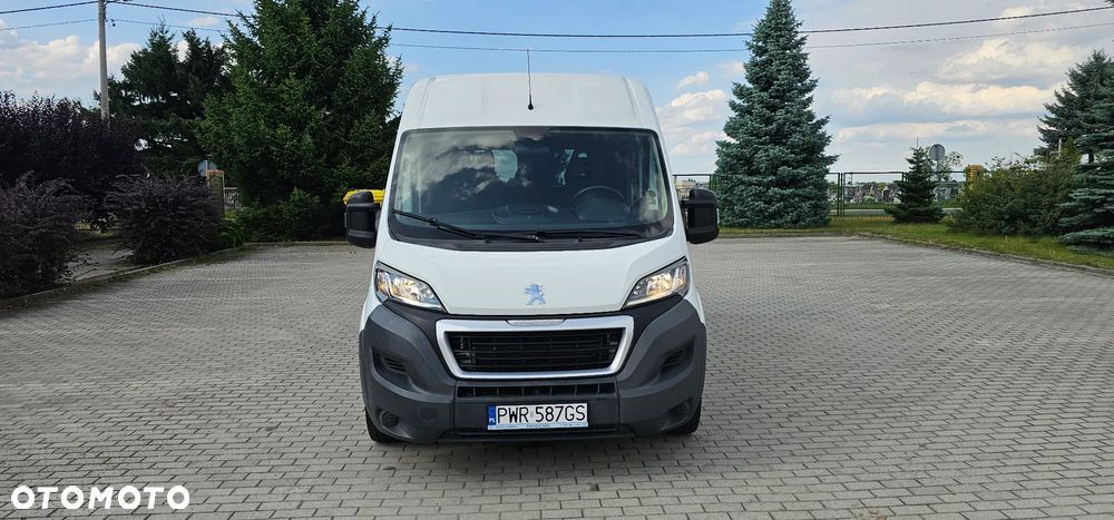 Peugeot Boxer L2H2 - 19