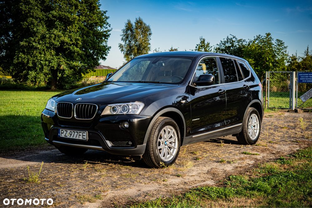 BMW X3 - 6
