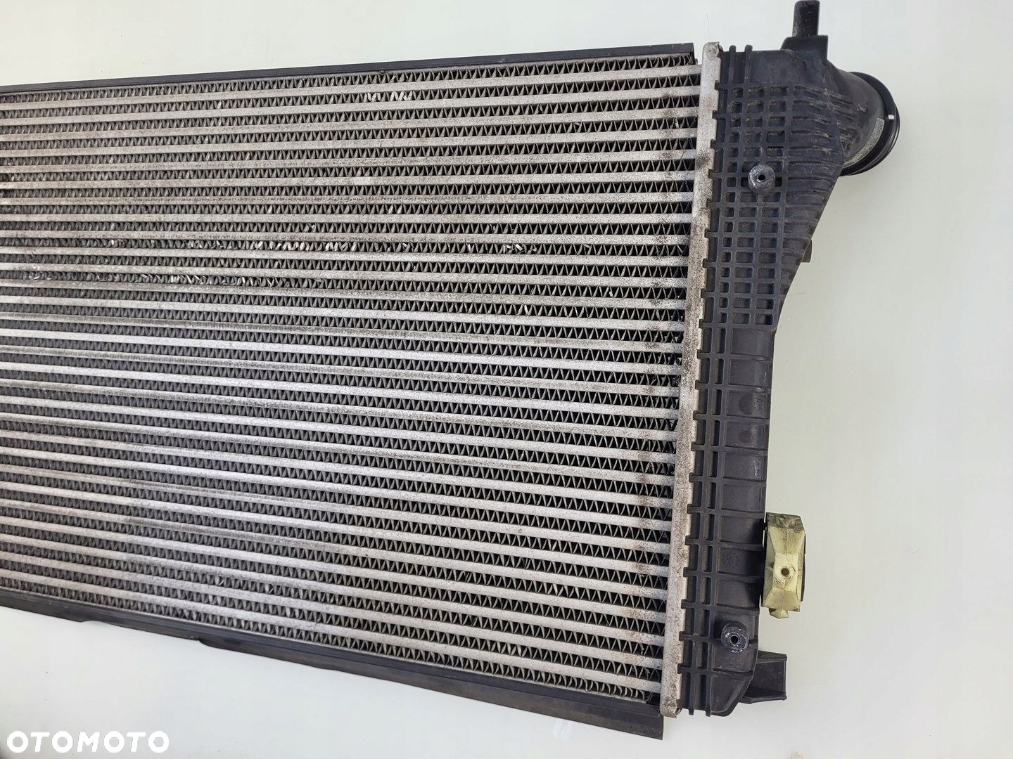 VW PASSAT CC B7 2.0 TDI CHŁODNICA INTERCOOLER SKODA SEAT AUDI 3C0145805AM - 10