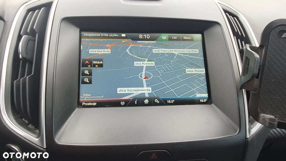 Ford S-Max 2.0 TDCi Titanium PowerShift - 31