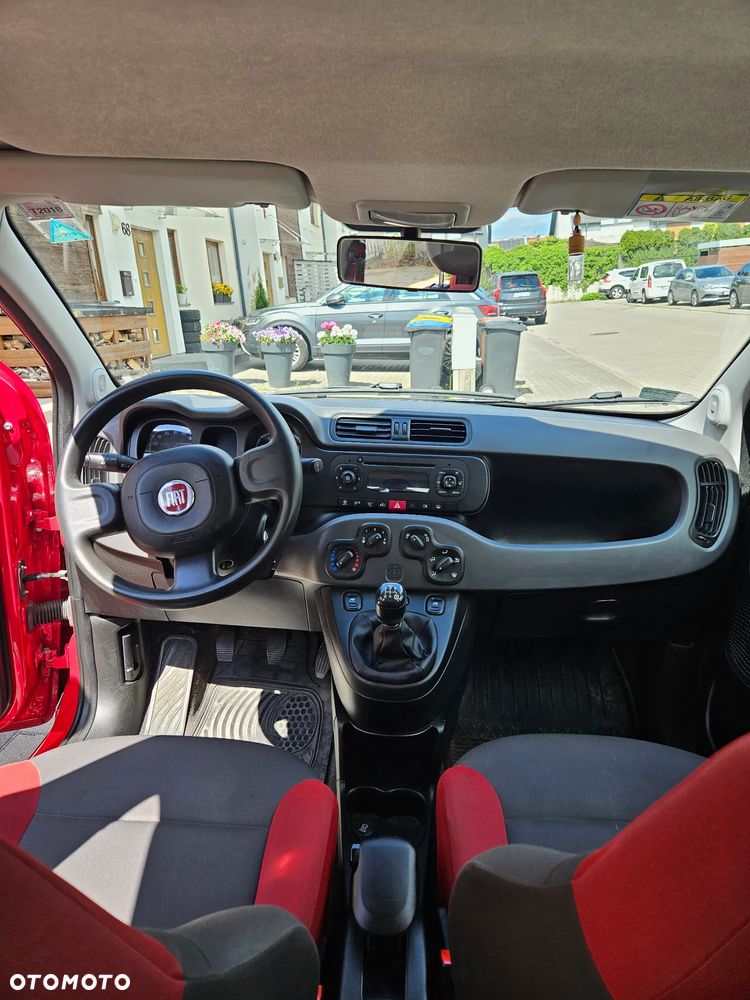 Fiat Panda 1.2 Fresh EU6 - 7