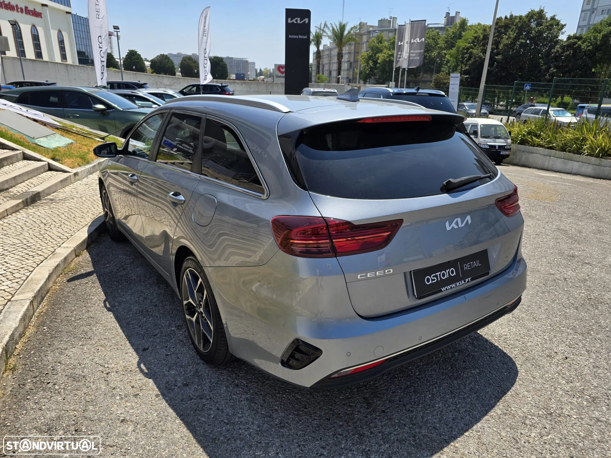Kia Ceed SW 1.0 T-GDI Sport - 5