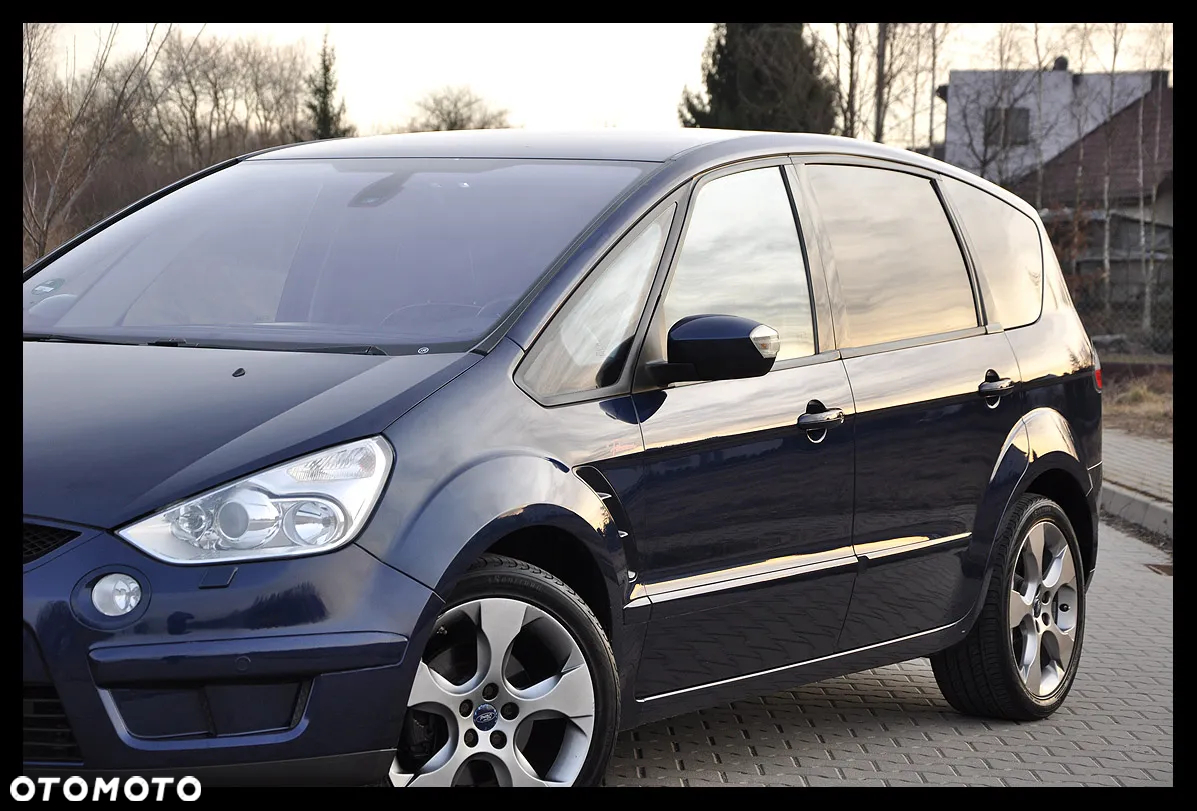 Ford S-Max 2.0 TDCi DPF Platinium X - 14