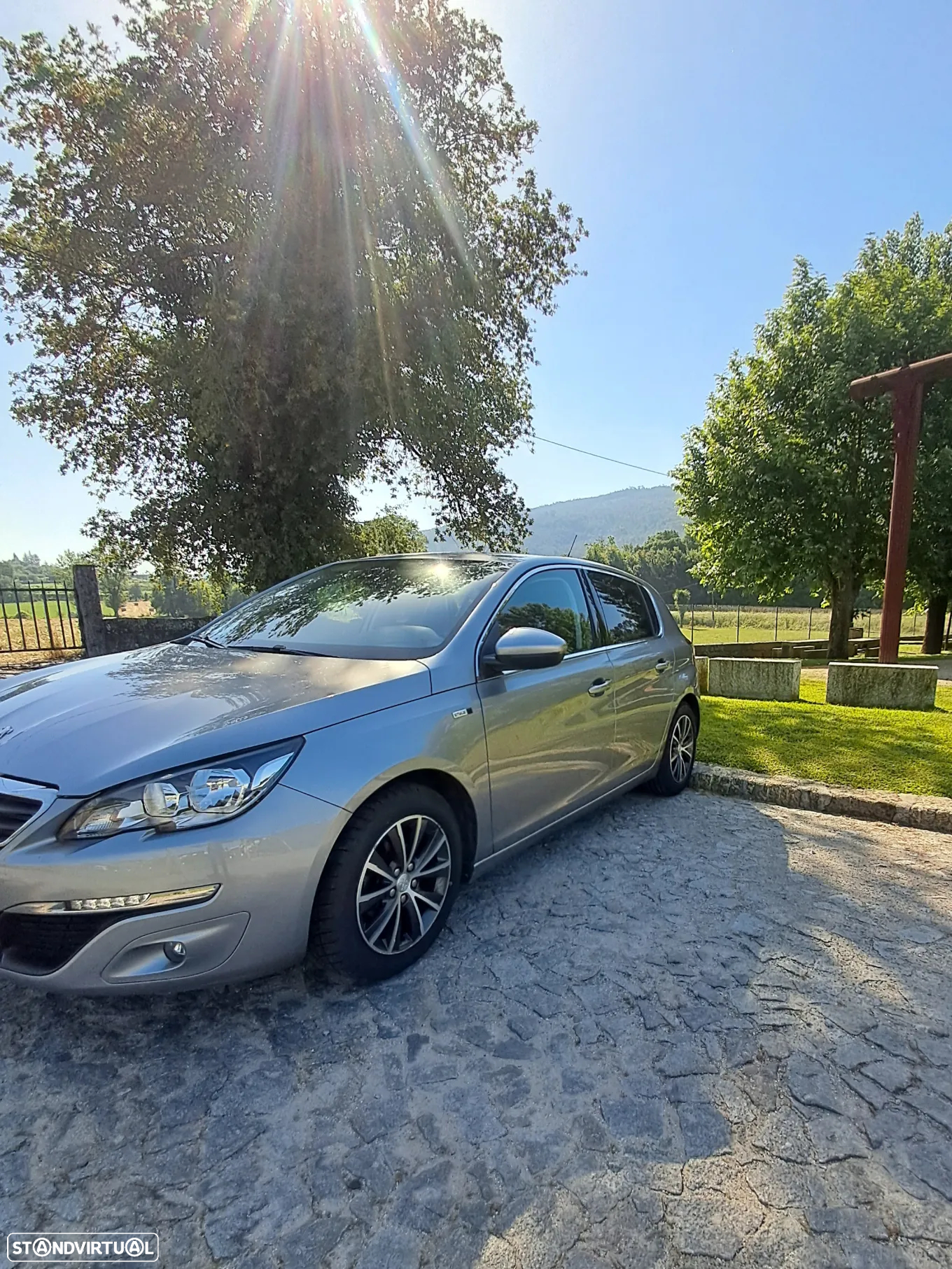 Peugeot 308 1.2 PureTech Style J17 - 8