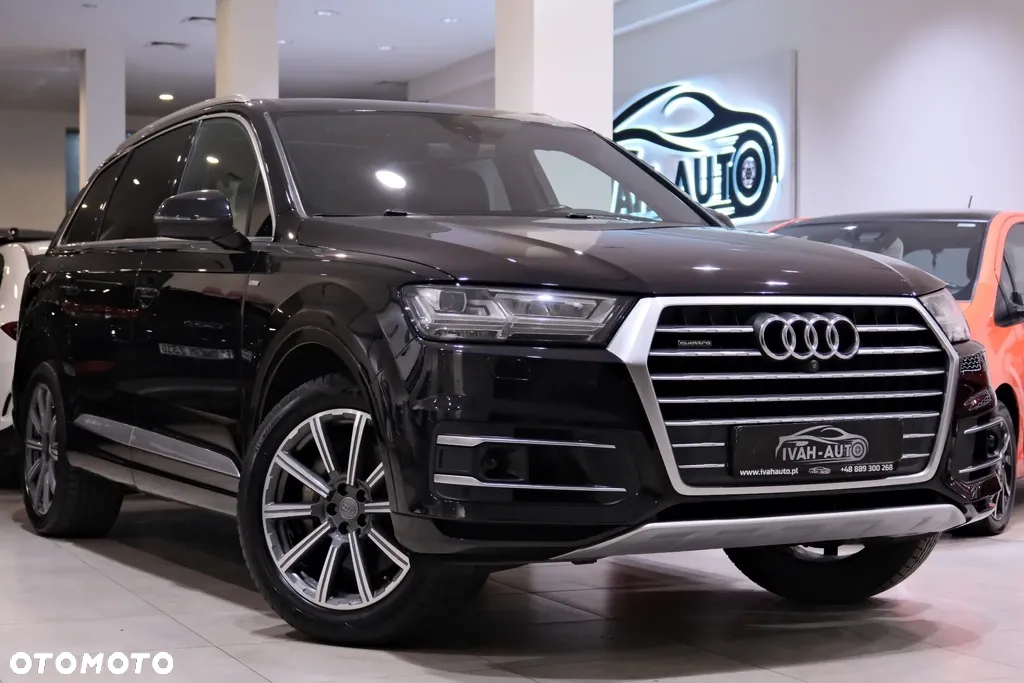 Audi Q7 3.0 TFSI Quattro Tiptronic - 2