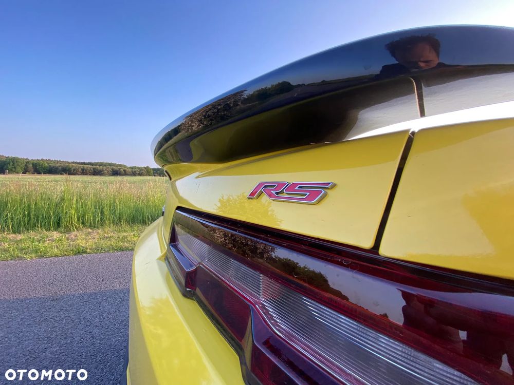 Chevrolet Camaro 3.6 V6 Convertible 2LT - 8