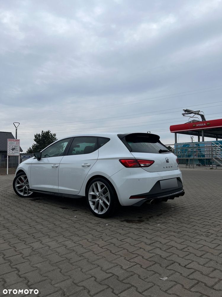 Seat Leon 1.8 TSI Start&Stop FR - 14