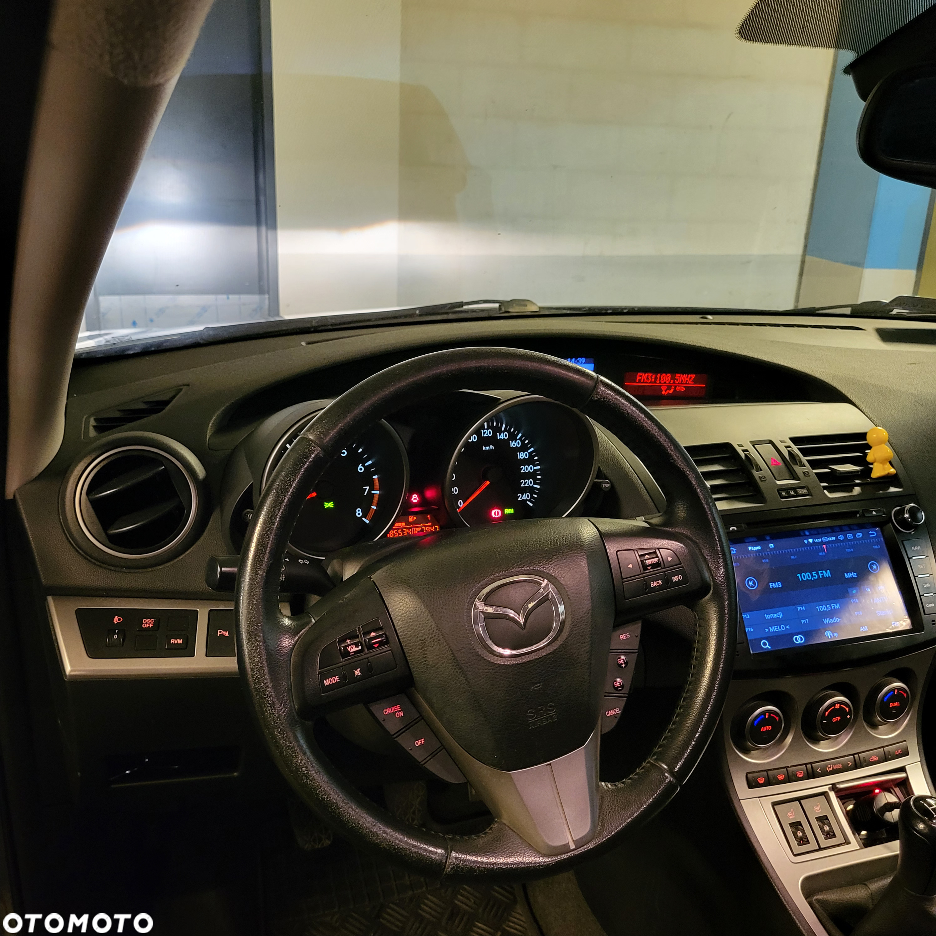 Mazda 3 1.6 Exclusive + EU5 - 12