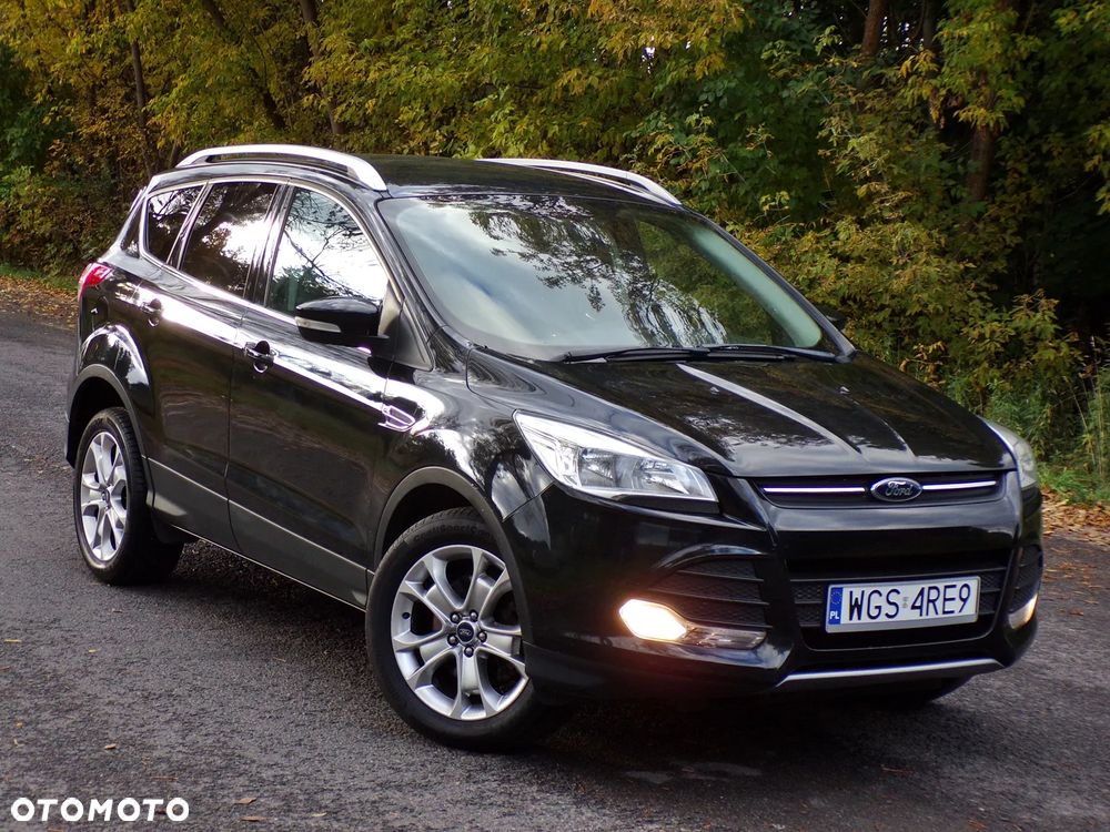 Ford Kuga 2.0 TDCi Titanium - 13