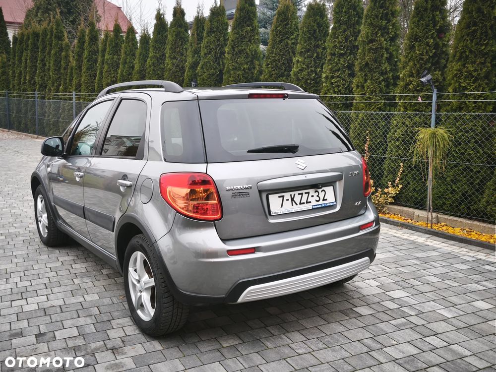 Suzuki SX4 Classic 1.6 VVT 4x4 Style - 7