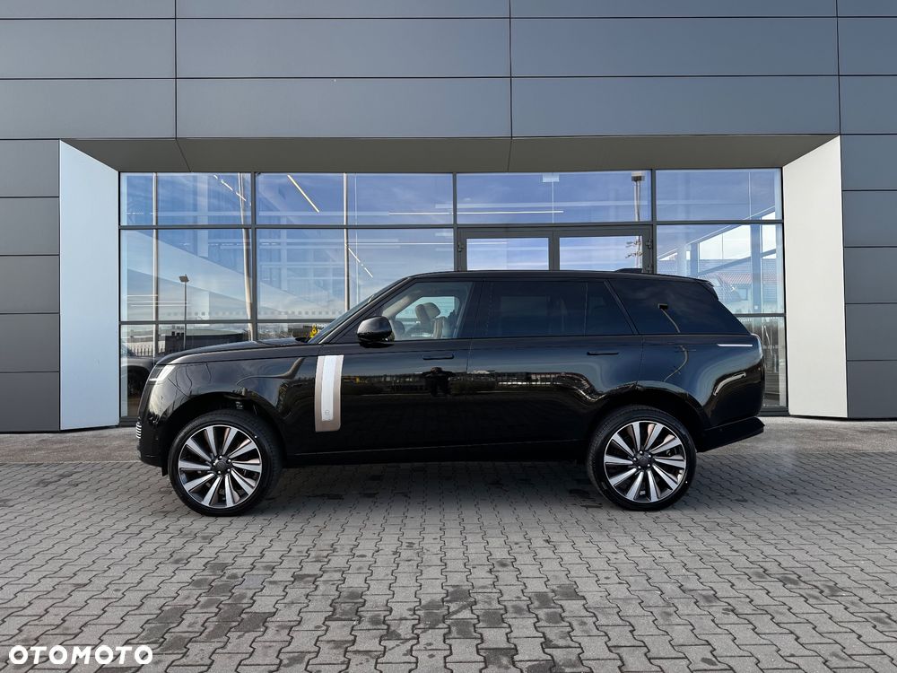 Land Rover Range Rover 4.4 V8 P535 LWB SV - 5