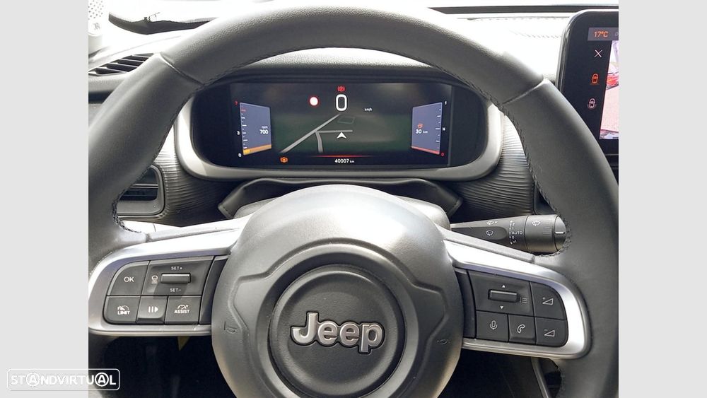 Jeep Avenger 1.2 GSE T3 Altitude - 16