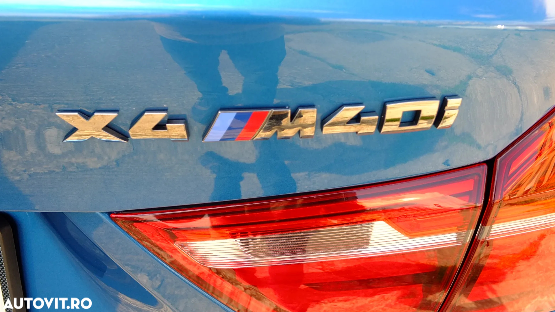 BMW X4 M M40i AT - 34