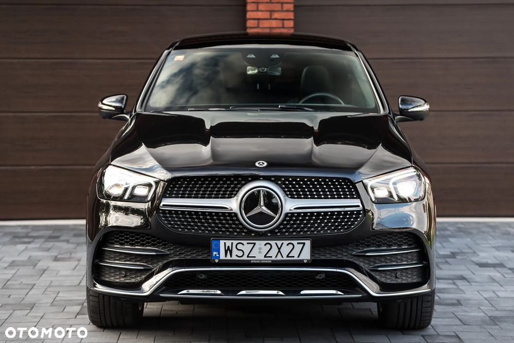 Mercedes-Benz GLE 400 d 4-Matic - 4