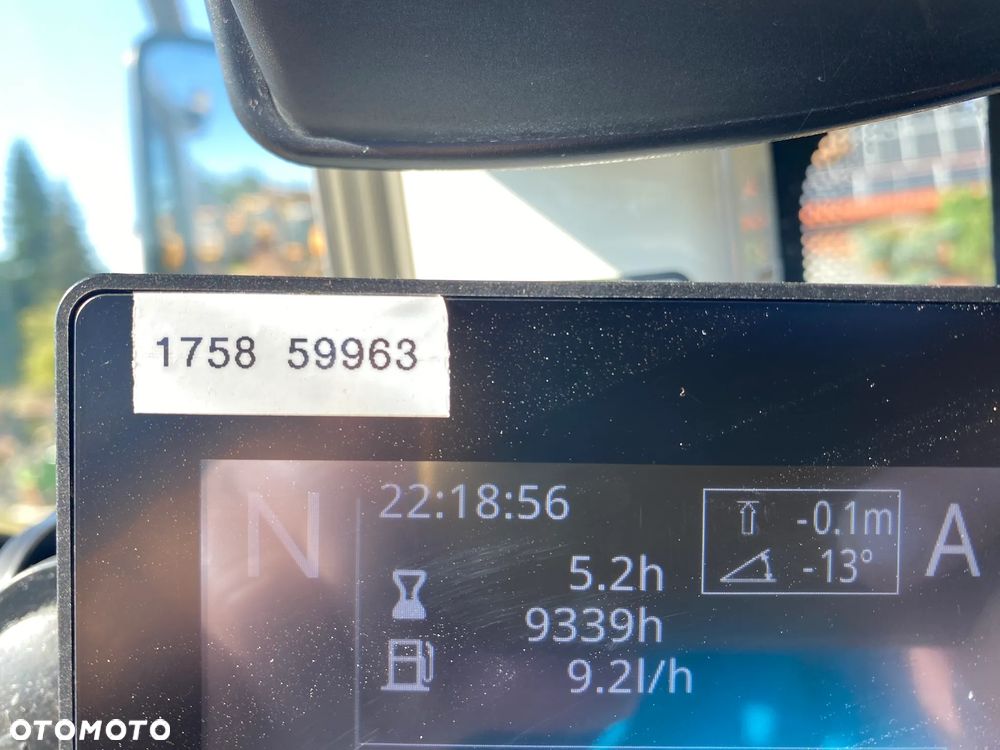 Liebherr L566 Xpower, 2020 ROK, 9300 MTH, WAGA W ŁYŻCE, z NIEMIEC, - 13