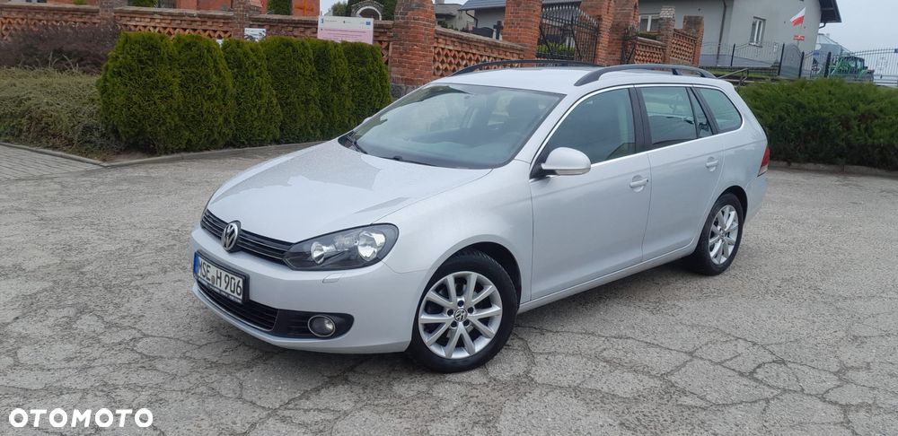 Volkswagen Golf - 1