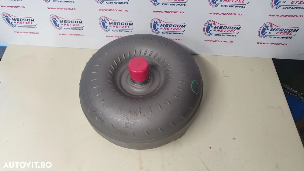 Convertizor cuplu cutie viteze automata Chevrolet Benzina Hummer Benzina Cadillac Benzina 2011 an cod: TMBX GM4L60E 4L65E - 1