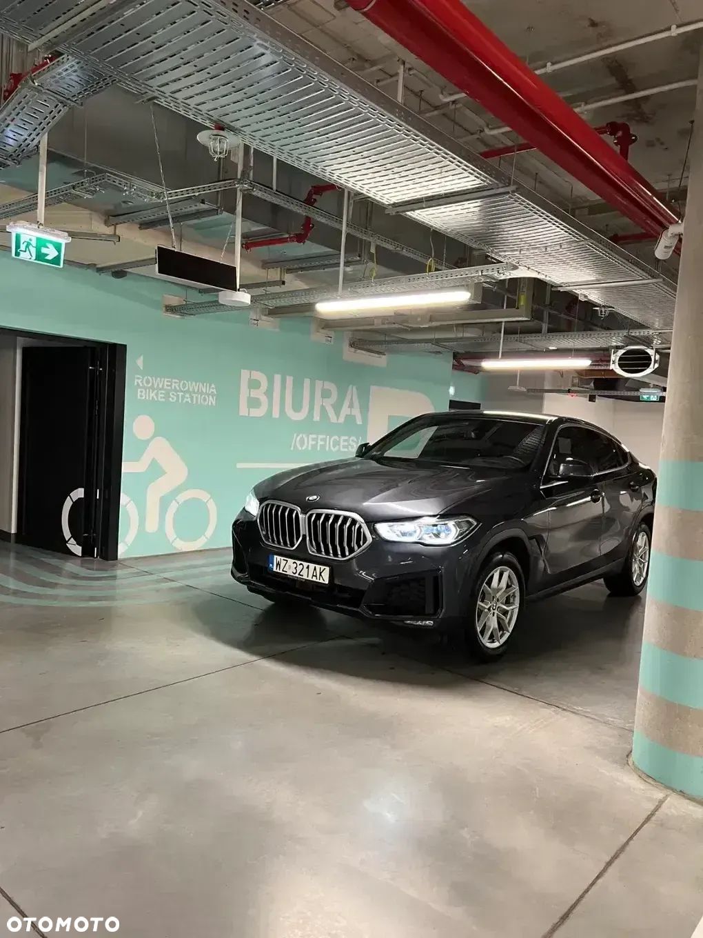 BMW X6 xDrive40i - 1