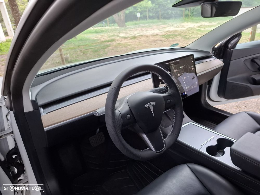 Tesla Model 3 Tração Traseira - 9
