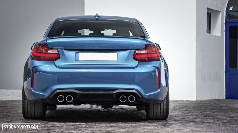 Body Kit Bmw Série 2 F22 F23 (2014 a 2021) Look M2 - 4