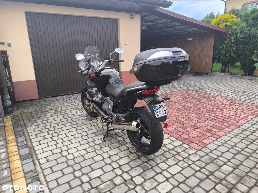 Moto Guzzi Breva - 7