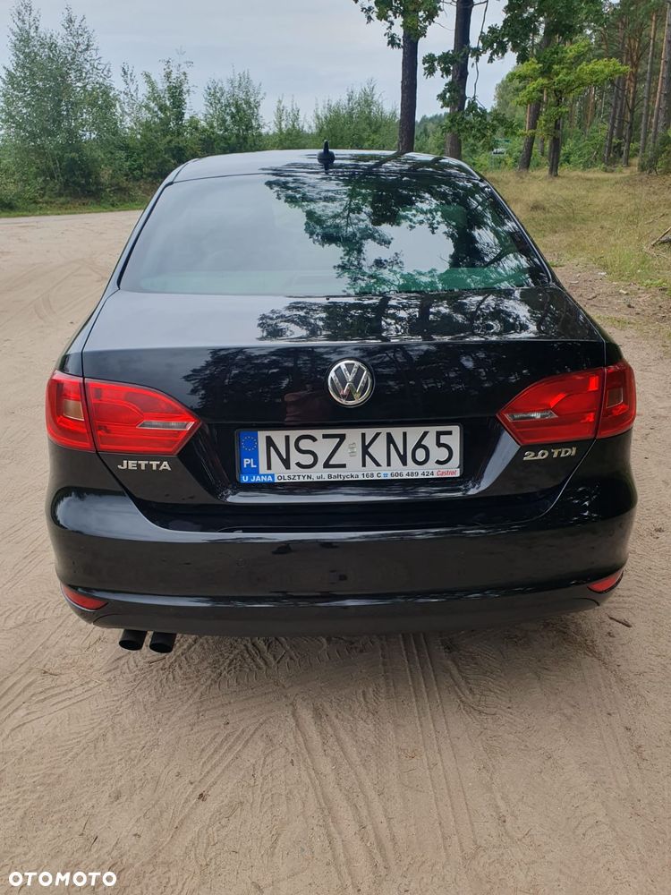 Volkswagen Jetta 2013 photo 4