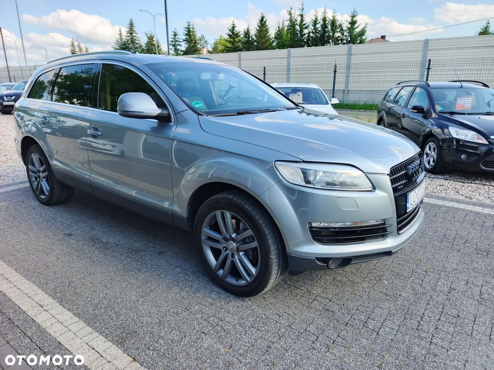 Audi Q7 3.0 TDI Quattro Tiptronic - 11
