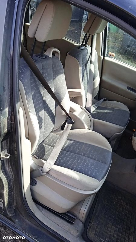 Na części Renault Scenic II 1.6 B NV676 Silnik Skrzynia Maska Zderzak Drzwi Klapa Szyba - 11