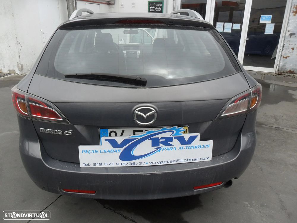 Mazda 6 SW - viatura para peças - 3