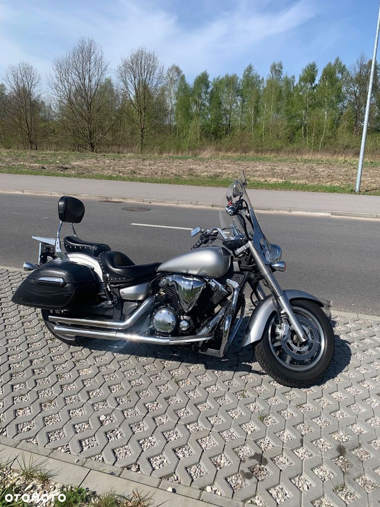 Yamaha XVS - 18