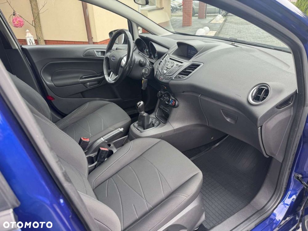 Ford Fiesta - 11