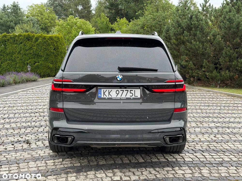 BMW X7 xDrive40d mHEV M Sport sport - 5