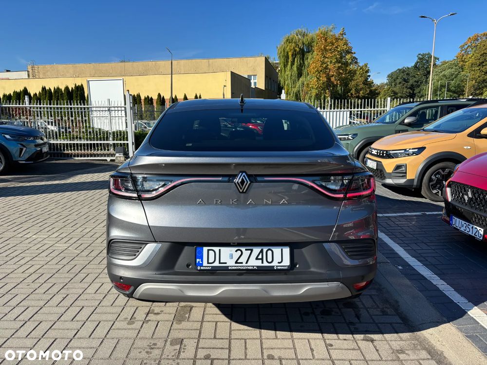 Renault Arkana 1.3 TCe mHEV Techno EDC - 6