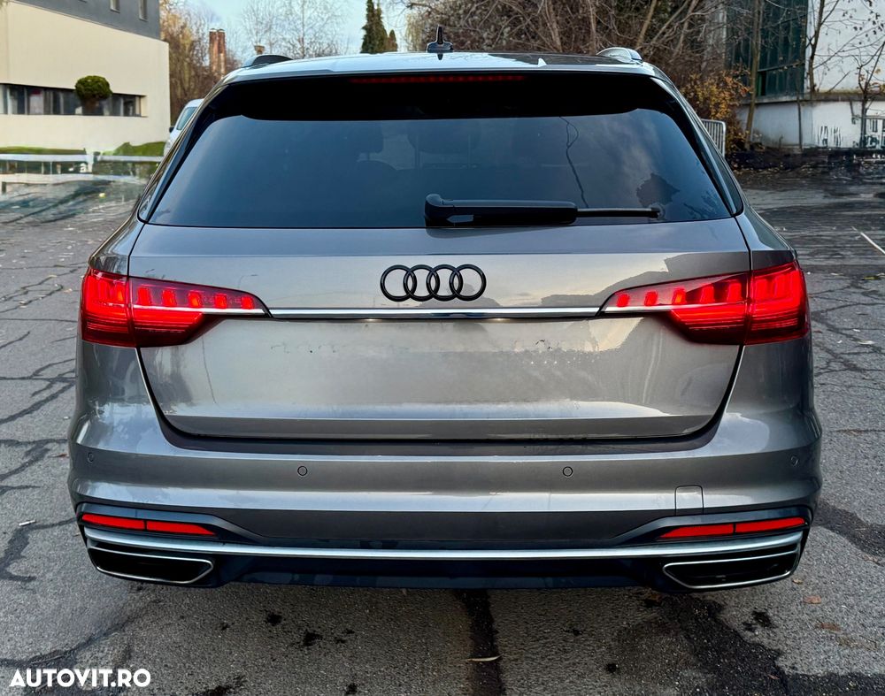 Audi A4 35 TDI S tronic - 38