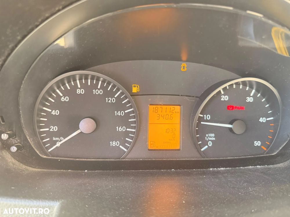 Motor 651955 Mercedes Sprinter 2.2 cdi 2010-2016 - 4