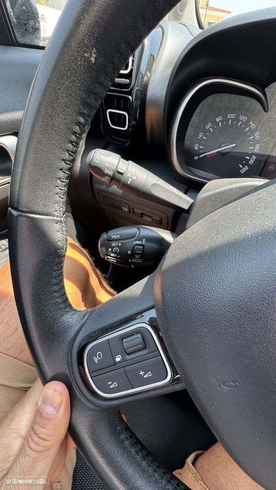 Citroën C3 Aircross 1.2 PureTech Shine - 23