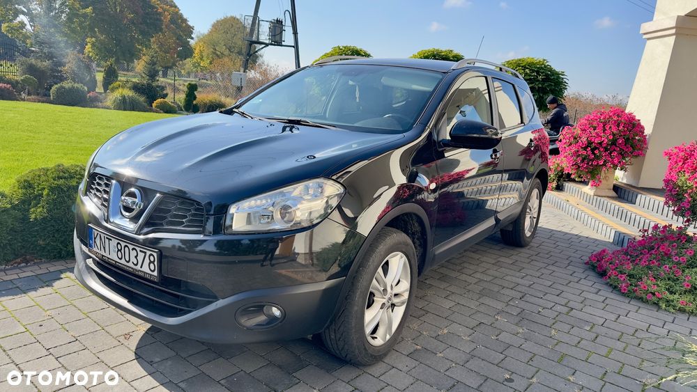 Nissan Qashqai+2 - 4