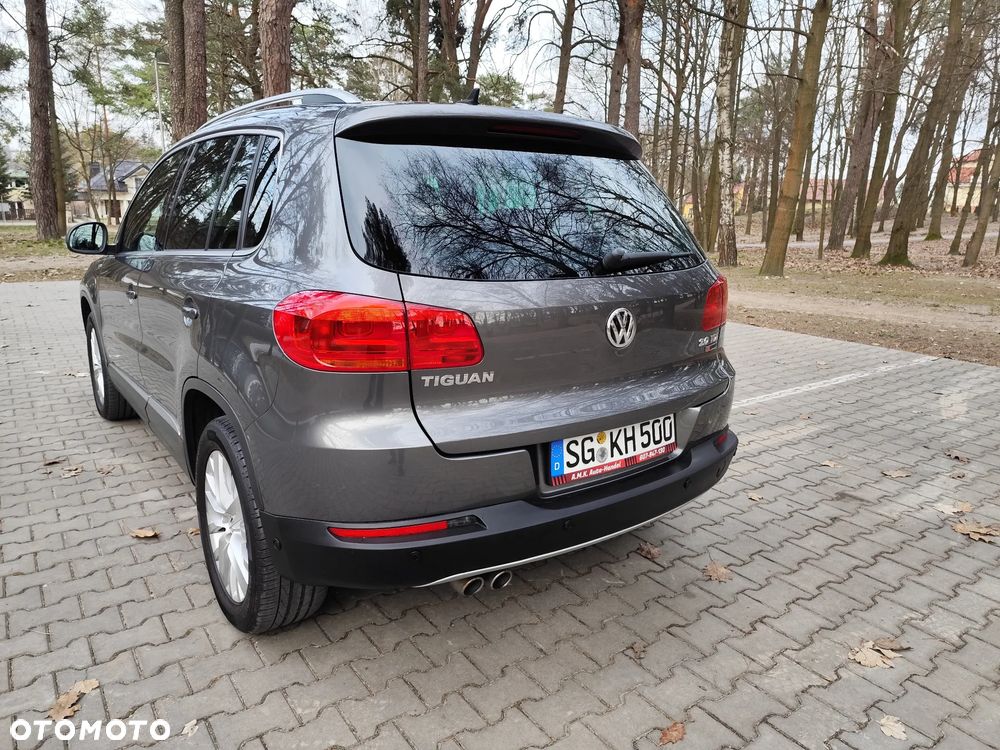 Volkswagen Tiguan 2.0 TDI DPF 4Motion BlueMotion Technology Life - 9