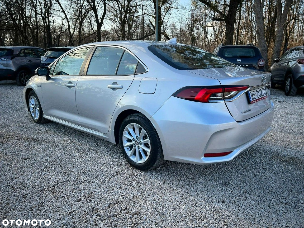 Toyota Corolla 1.8 Hybrid GPF Comfort - 8