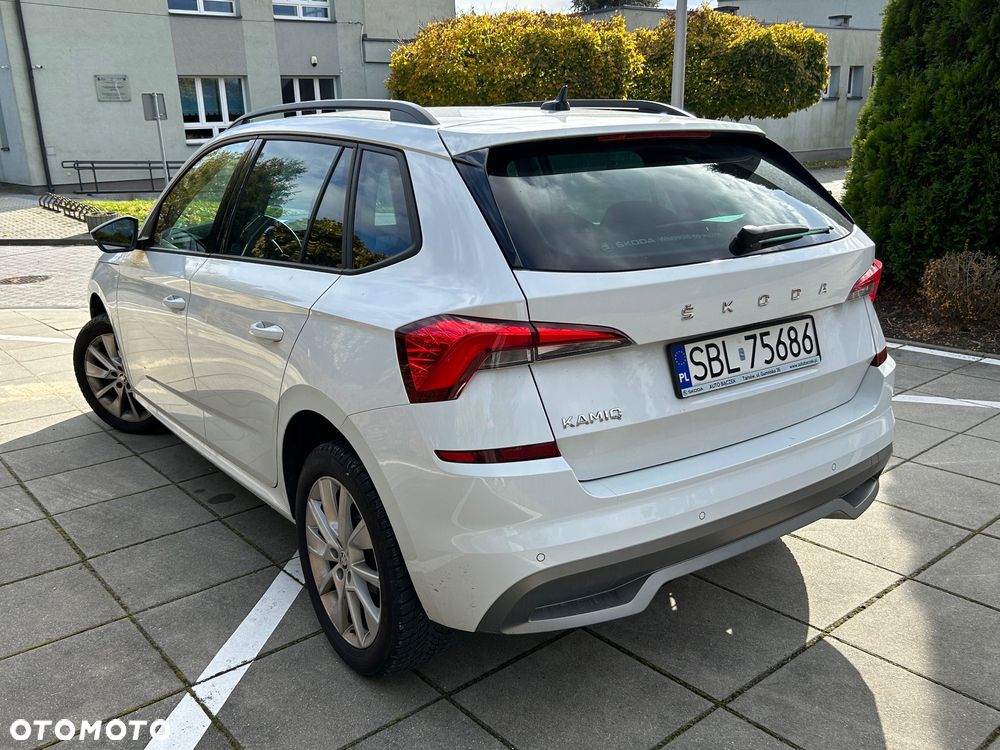 Skoda Kamiq 1.0 TSI Ambition - 4