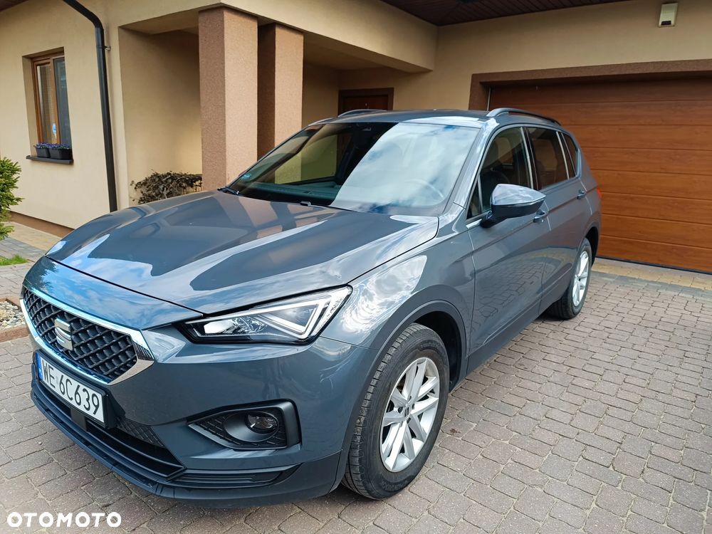 Seat Tarraco 1.5 Eco TSI EVO Style S&S - 41