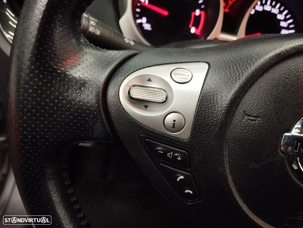 Nissan Juke 1.5 dCi N-Connecta - 19