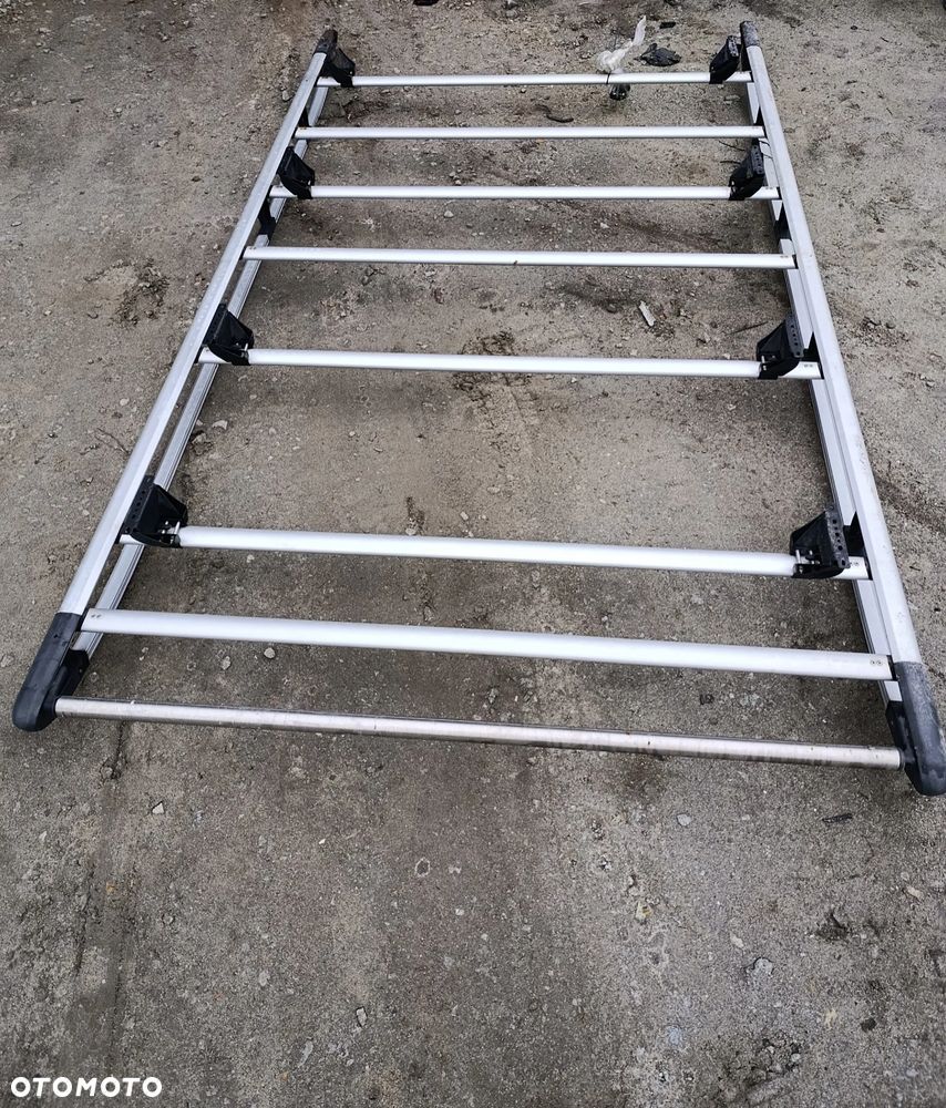 RHINO BAGAŻNIK DACHOWY PLATFORMA - 1
